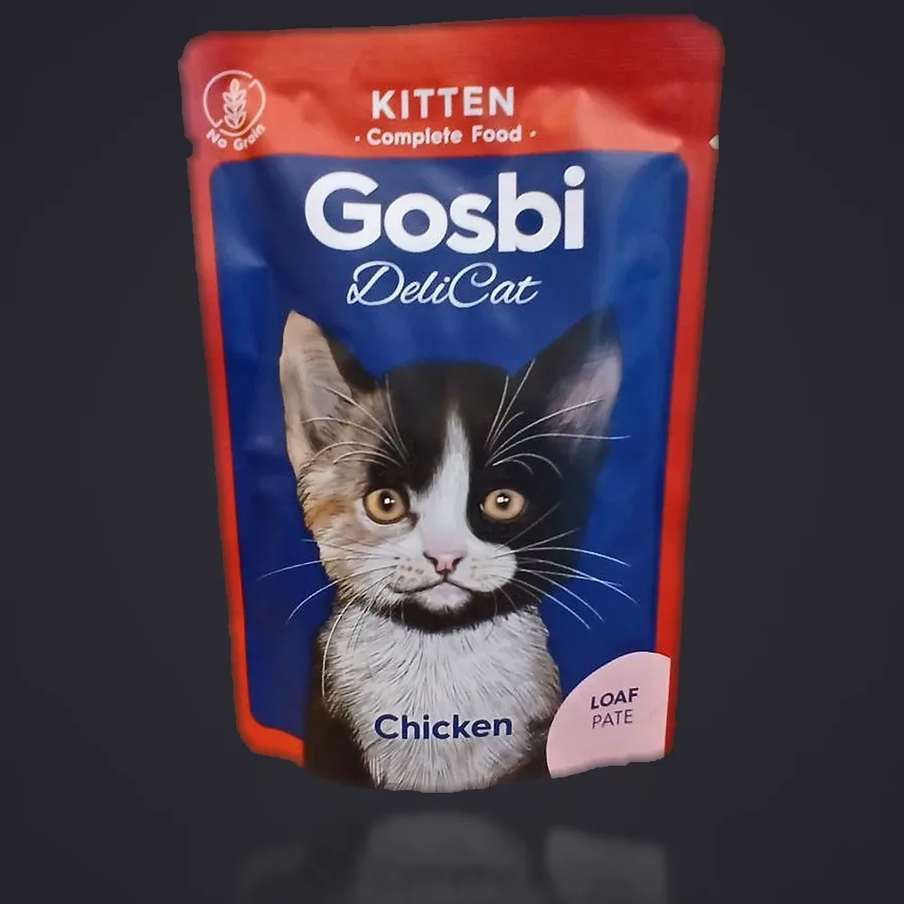 جوسبي ديلي كات للقطط الصغيرة