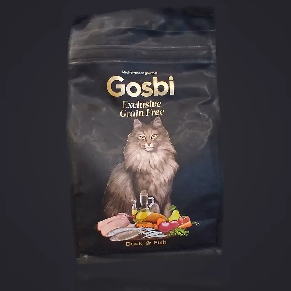 Gosbi exclusive grain free