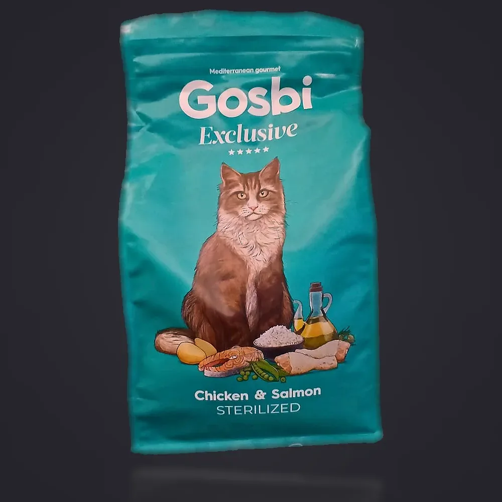Gosbi exclusive sterilized