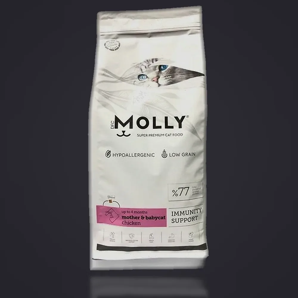Molly Mother & Babycat