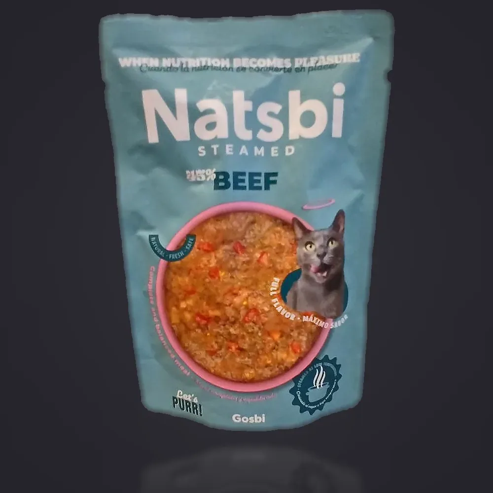 Natsbi Steamed